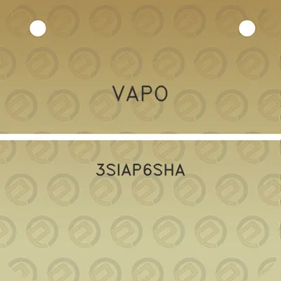 vapo-3siap6sha