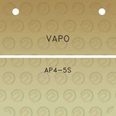 vapo-ap4-5s