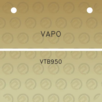 vapo-vtb950