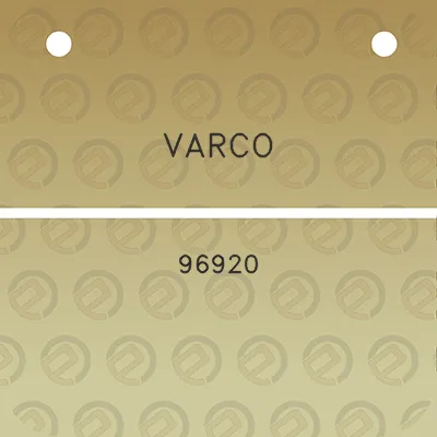 varco-96920