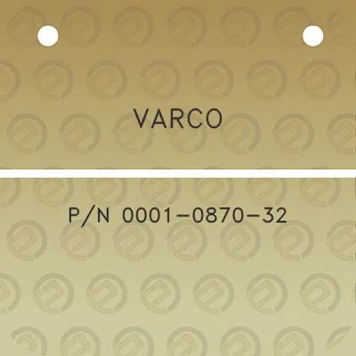 varco-pn-0001-0870-32