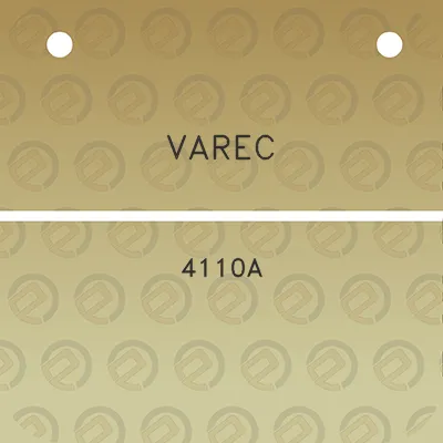 varec-4110a