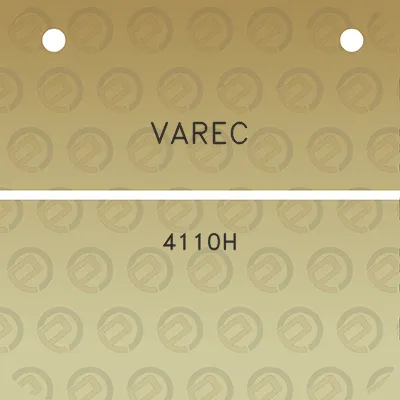 varec-4110h