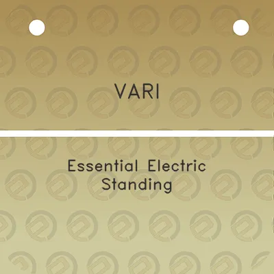 vari-essential-electric-standing