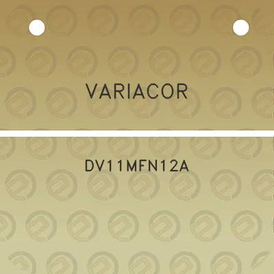 variacor-dv11mfn12a