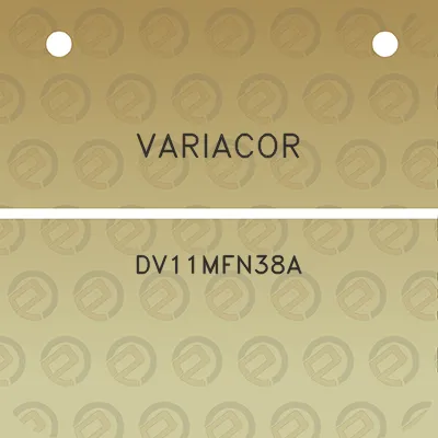 variacor-dv11mfn38a