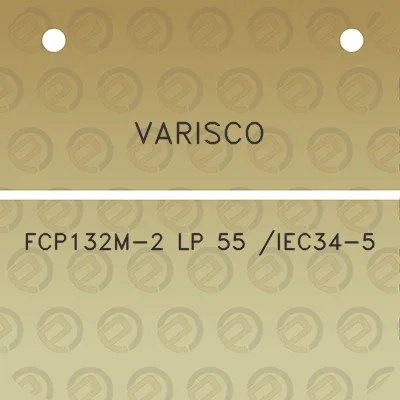 varisco-fcp132m-2-lp-55-iec34-5