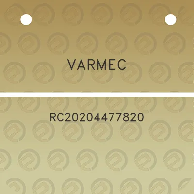 varmec-rc20204477820