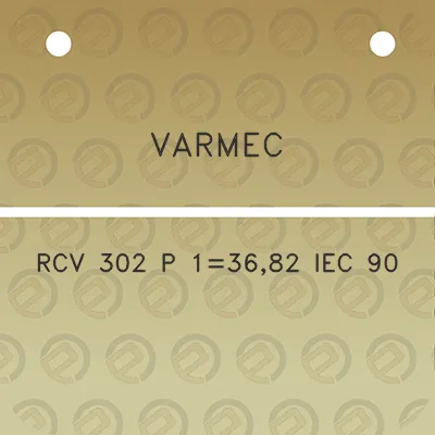 varmec-rcv-302-p-13682-iec-90