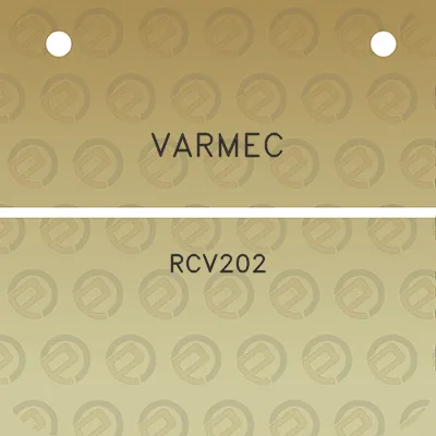 varmec-rcv202