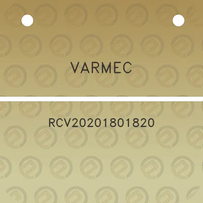 varmec-rcv20201801820