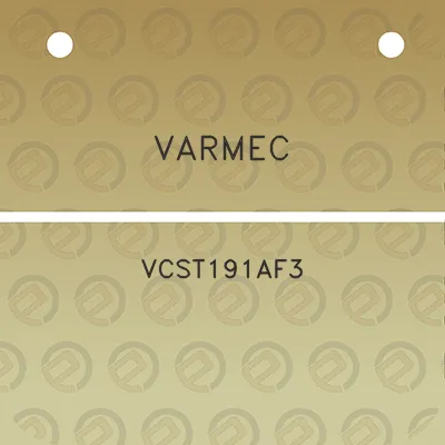 varmec-vcst191af3