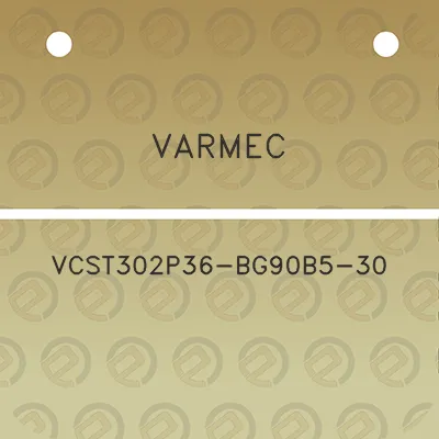 varmec-vcst302p36-bg90b5-30