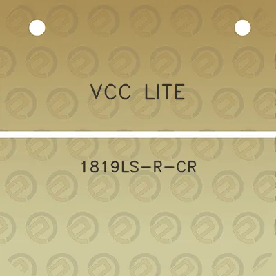 vcc-lite-1819ls-r-cr