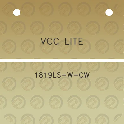 vcc-lite-1819ls-w-cw