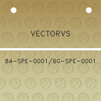 vectorvs-84-spe-00016g-spe-0001