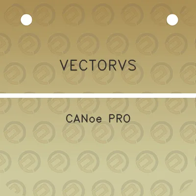 vectorvs-canoe-pro