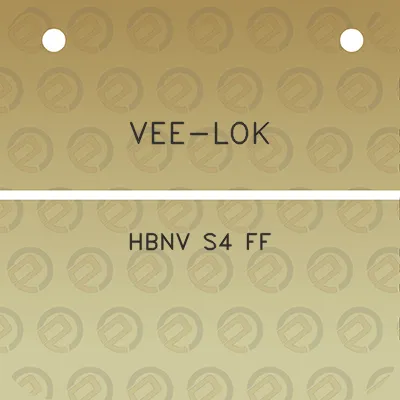 vee-lok-hbnv-s4-ff