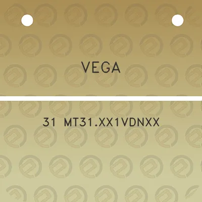 vega-31-mt31xx1vdnxx