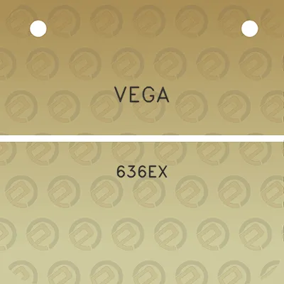 vega-636ex