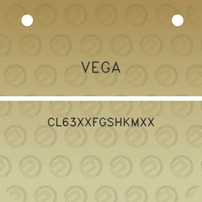 vega-cl63xxfgshkmxx