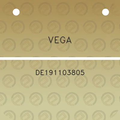 vega-de191103805