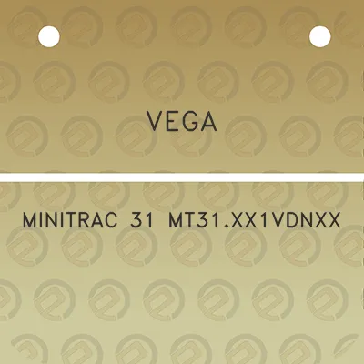 vega-minitrac-31-mt31xx1vdnxx