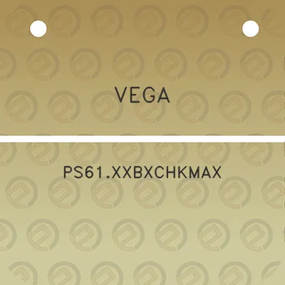 vega-ps61xxbxchkmax