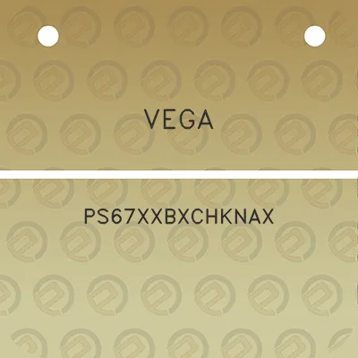 vega-ps67xxbxchknax