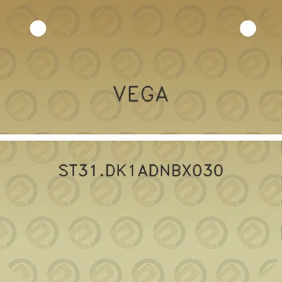 vega-st31dk1adnbx030