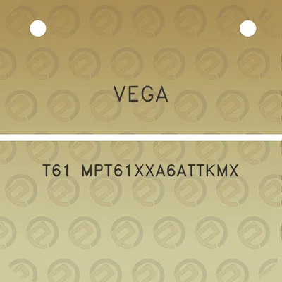 vega-t61-mpt61xxa6attkmx