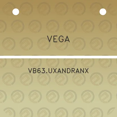 vega-vb63uxandranx