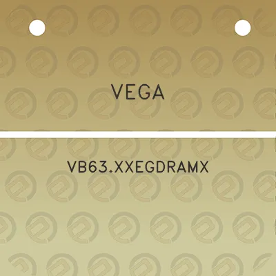 vega-vb63xxegdramx