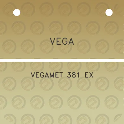 vega-vegamet-381-ex