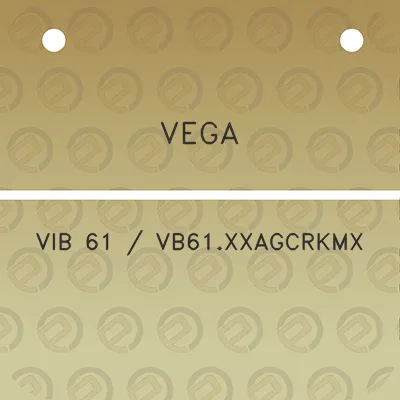 vega-vib-61-vb61xxagcrkmx