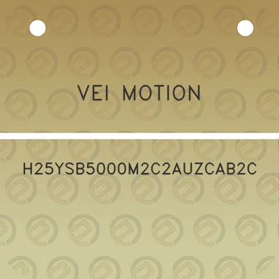 vei-motion-h25ysb5000m2c2auzcab2c