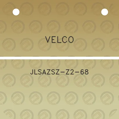 velco-jlsazsz-z2-68