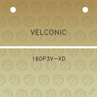 velconic-160p3v-xd