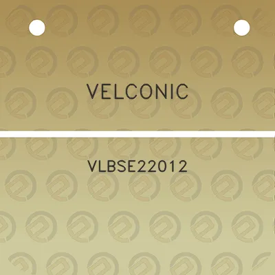 velconic-vlbse22012