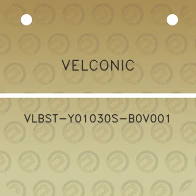 velconic-vlbst-y01030s-b0v001