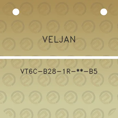 veljan-vt6c-b28-1r-b5