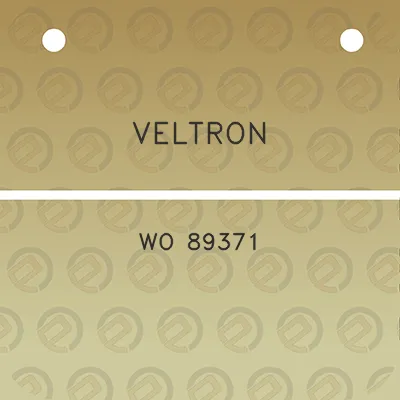 veltron-wo-89371