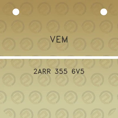 vem-2arr-355-6v5