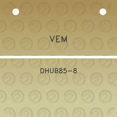 vem-dhub85-8