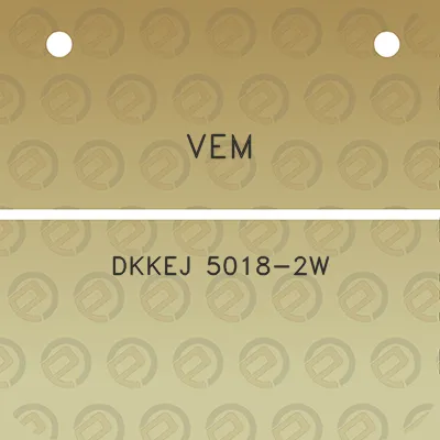 vem-dkkej-5018-2w