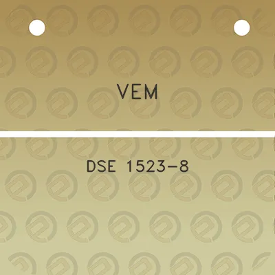 vem-dse-1523-8