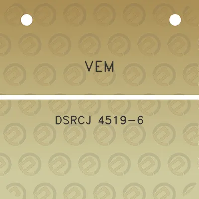 vem-dsrcj-4519-6