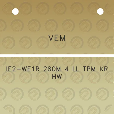 vem-ie2-we1r-280m-4-ll-tpm-kr-hw