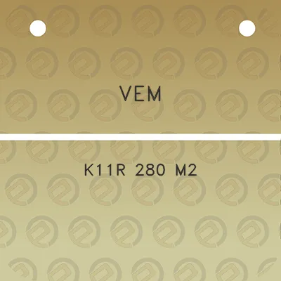 vem-k11r-280-m2