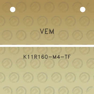 vem-k11r160-m4-tf